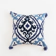 thumbnail image 1 of Moroccan Living Room Sofa Handmade Pillowcase Homestay Embroidered Exotic Ethnic 5, 1 of 9