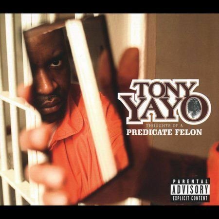 Pre-Owned Thoughts Of A Predicate Felon (Collector's Edition) [PA] [Digipak] by Tony Yayo (CD, Aug-2005, Interscope (USA))