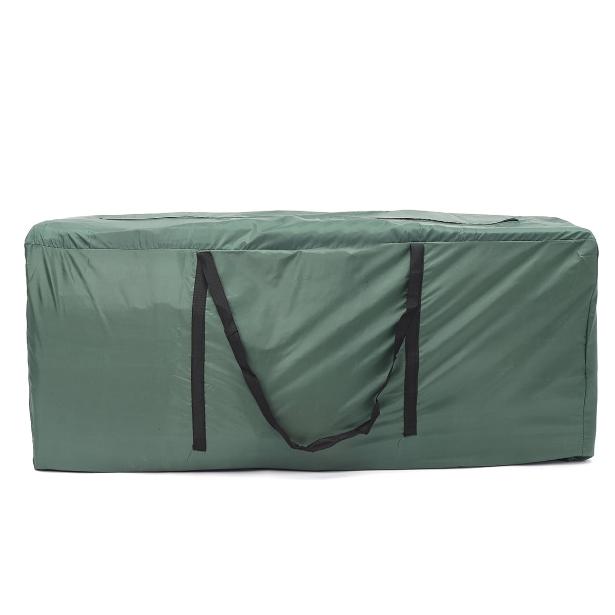 Aurragiy Square Cushion Storage Bag Outdoor Cushion Storage Bags Water  Resistant All Weather Protection with Zipper and Handle Garden Furniture