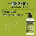 thumbnail image 5 of Mrs. Meyer's Hand Soap Variety, 1 Lemon Verbena Refill, 1 Lemon Verbena Hand Soap, 1 CT, 5 of 6