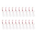 thumbnail image 1 of Sea Fishing Hook,20Pcs Binding Wire Iron Fish Hook Iron Plate Fish Hook High Capacity, 1 of 8