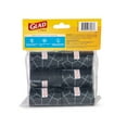 thumbnail image 2 of Glad, Pets Extra Large, Heavy Duty Scented Dog Waste Bags Refill Rolls, Fresh Scent, 6 rolls, Total 90 Count, 2 of 7