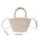 thumbnail image 3 of Bolso Bandolera Informal Para Mujer, Bolso Cruzado Versátil, Bolso De Mensajero Con Correa Ajustable, Mochila Moderna Para Salidas, Trabajo Y Viajes., 3 of 6