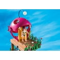 thumbnail image 4 of Playmobil : Family Fun / Water Park with Slides 70609, 4 of 7