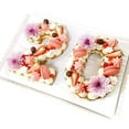 thumbnail image 3 of 0-9 Letters Numbers LOVE Heart Shape Stencil 0-9 Cake Embossing Acrylic Mold Sugarcraft Decorating Stencil Fondant Mould, 3 of 9