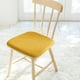 thumbnail image 4 of Cojines para silla, cojín de espuma para asiento, cojín para silla de oficina, cojín grueso para silla de aula para estudiantes, cojín de algodón con memoria, 4 of 5