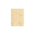 thumbnail image 3 of Topographical Map - Emigrant Gap Wyoming Quad - USGS 1960 - 23 x 31.27 - Vintage Wall Art, 3 of 5