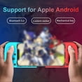 thumbnail image 2 of Manette de Jeu Mobile Bluetooth Manette Extensible pour iOS iPhone, 2 of 5