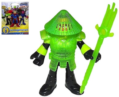 imaginext green lantern