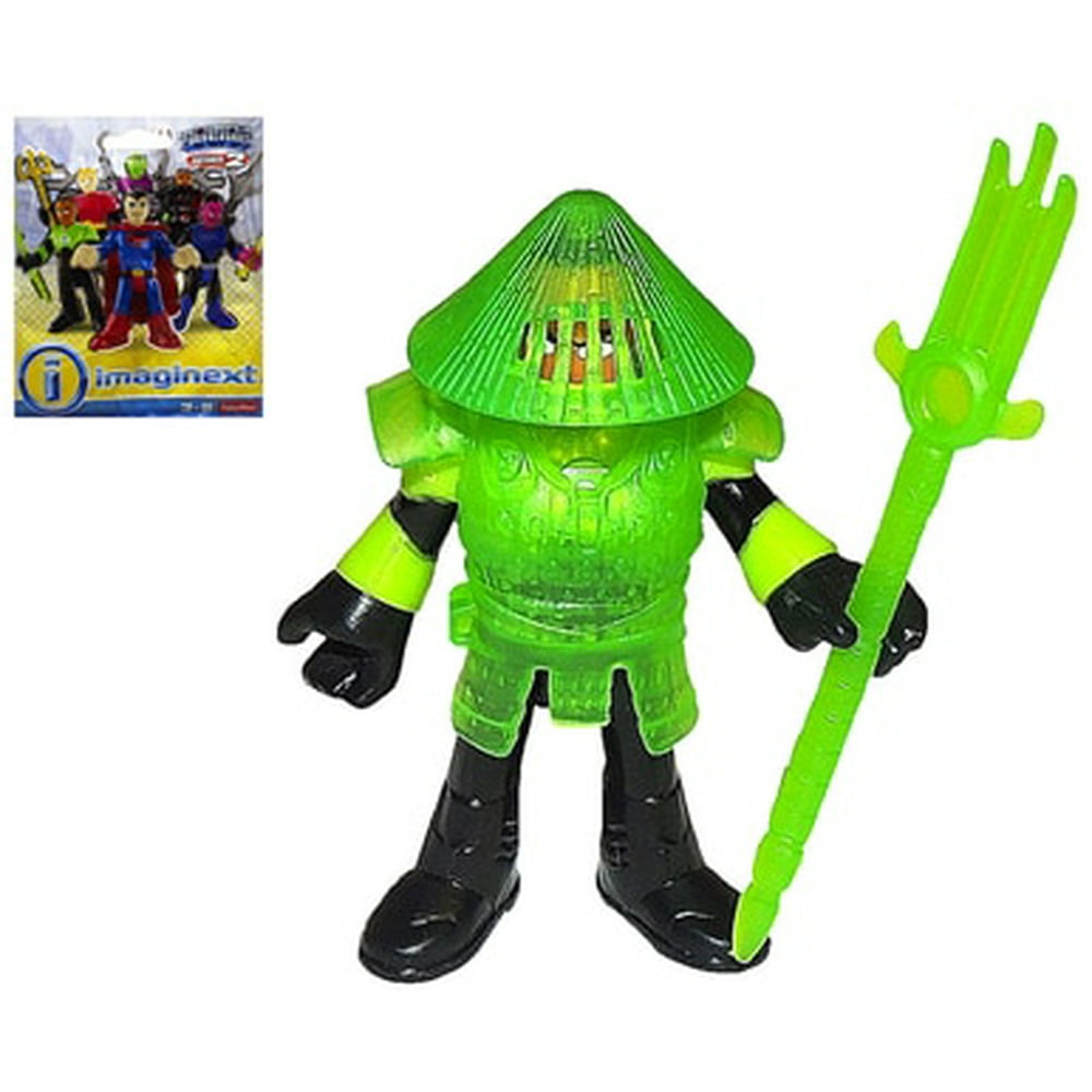 imaginext green lantern and mongul