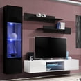 thumbnail image 2 of Fly G 33TV Wall Mounted Floating Modern Entertainment Center, 2 of 2