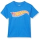 thumbnail image 2 of Camisa de Manga Corta Hot Wheels - Camiseta de Manga Corta para Niño - Camisa Cars (Royal, Hot Wheels Hot Wheels, 2 of 2