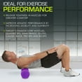thumbnail image 6 of ProsourceFit High Density Foam Roller 36, 18, 12 - inches, 6 of 7