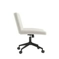 thumbnail image 2 of Lily Office Chair, White, 2 of 7