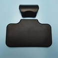 thumbnail image 6 of Motorcycle Back Cushion Passenger Backrest Pad Accessories Smooth Waterproof, 6 of 8