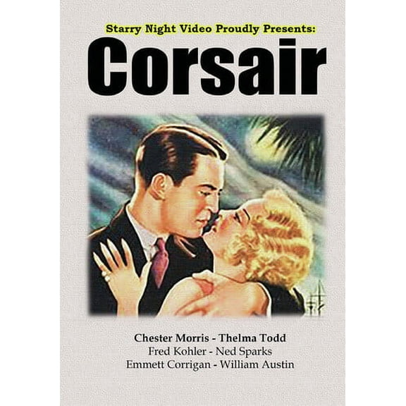 Corsair (DVD), Starry Night, Drama