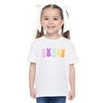 thumbnail image 5 of Peeps Toddler Girls Cotton Graphic Tee, Sizes 12M-5T, 5 of 9