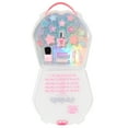 thumbnail image 5 of Claire's Club Pink Cupcake Makeup Case, 5 of 7