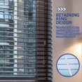 thumbnail image 4 of 4pcs Vertical Blinds Replacement Parts Long Vertical Blind Wand Curtain Vertical Rod, 4 of 4