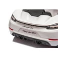 thumbnail image 2 of COCLUB Kids Cars to Drive 12V Licensed Porsche 718 Electric Car for Kids with LED Headlights & Tail Light, Remote Control, Music, 4 Wheel Suspension, 3 Speed Ride on Car white, 2 of 8