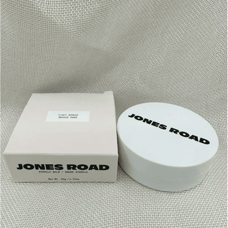 Jone Roads jones Balm pinky-bronze 1.75oz/50g new with box no sealed Makeup Organizers