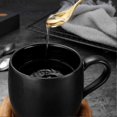 thumbnail image 5 of Cuchara de café ZHAOCHENG acero inoxidable con hojas de oro 10 piezas, 5 of 5