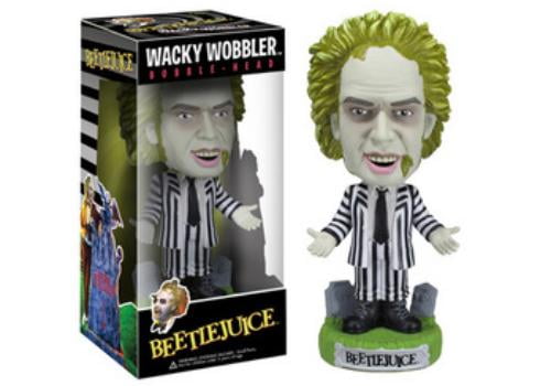 Beetlejuice Wacky Wobbler (Funko, Llc 