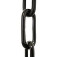 thumbnail image 1 of RCH Hardware CH-ST59-U Steel Chandelier Chain, 2 Sizes, Various Finishes, 1 of 2