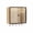Yellow, variant on WEGFTDUOP Bathroom Wall Mounted Storage Cabinet with Double Doors & Pegboard, Multifunctional Vanity Organizer