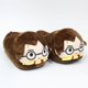 thumbnail image 3 of Winter Harry Potter Cartoon Slippers Film And Television Animation Around Home Warm Cotton To Boys Plush Slippers, 3 of 5