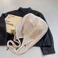 thumbnail image 3 of Bolso Tejido Crochet Bags Mujeres Gran Capacidad Damas Diario, 3 of 9