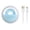 Blue, variant on Selfie Ring Light, Rechargeable Portable Clip-on Selfie Fill Light with LED for Smart Phone Photography, Camera Video, Girl Makes up
