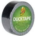 thumbnail image 1 of Mini Duck Tape .75"X15'-Black, 1 of 2