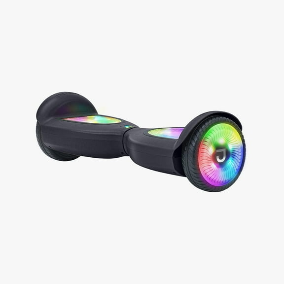 Mojo All-Terrain Hoverboard Black with Bluetooth Speaker