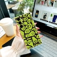 thumbnail image 3 of Mantenga su iPhone seguro y elegante con esta exclusiva funda para teléfono de goma TPU a prueba de golpes con patrón de dibujos animados, 3 of 4