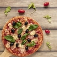 thumbnail image 6 of 12x12x1.75 Inch Kraft Corrugated Cardboard Pizza Box, (12-Pack), 6 of 6
