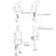thumbnail image 3 of Rodilleras Rodilleras Deportivas Rodilleras Soporte De Rodilla Para Uso Deportivo De Ejercicio 2 Uds Kearding OD014641-02, 3 of 6