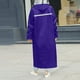 thumbnail image 5 of Chaqueta impermeable impermeable larga a prueba de viento con capucha, 5 of 5