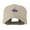Khaki, variant on Polo Player Sports Embroidered Cap - Khaki OSFM