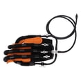thumbnail image 3 of Gants de Rééducation pour Enfants, Gants d'Entraînement pour Doigts, Contrôle à Doigt Unique pour Réhabilitation Pneumatique Type S, 3 of 8