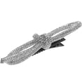 thumbnail image 5 of Here's a polished and engaging product description for your **Cute Rhinestone Bow Hair Clip**:\n\n \n\n✨ **Elegant Rhinestone Bow Hair Clip – Perfect for, 5 of 5