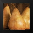 thumbnail image 2 of Kelly, Caroline 15x15 Black Modern Framed Museum Art Print Titled - Pears, 2 of 5