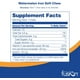 thumbnail image 2 of Bariatric Fusion Iron 45mg Vitamin C 60soft Chews Watermelon, 2 of 4