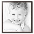 thumbnail image 2 of ArtToFrames 29" x 30" Grey and Black Picture Frame, 29x30 inch Gray MDF Poster Frame (WOM-4448), 2 of 7