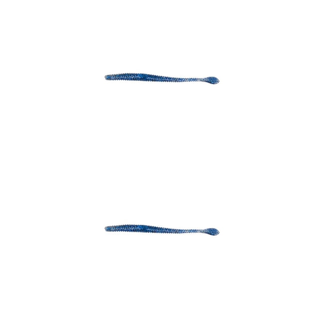 Advancent Cebo de pesca 11 CM Gusanos falsos Lombrices de tierra Señuelos flexibles Wobblers de injerto reflectante Herramienta de pescado Accesorios de Type2 NO2 Advancent CBP237187