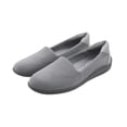 thumbnail image 4 of Easy Spirit Gift Women's Grey Slip-Ons - The Perfect Blend of Comfort and Style, 4 of 6