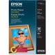 thumbnail image 2 of Papel fotográfico Epson Glossy 13x19 pulgadas, 20 hojas S041143, 2 of 4