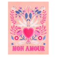 thumbnail image 1 of Tania Garcia Imprimé Mon Amour, 1 of 3