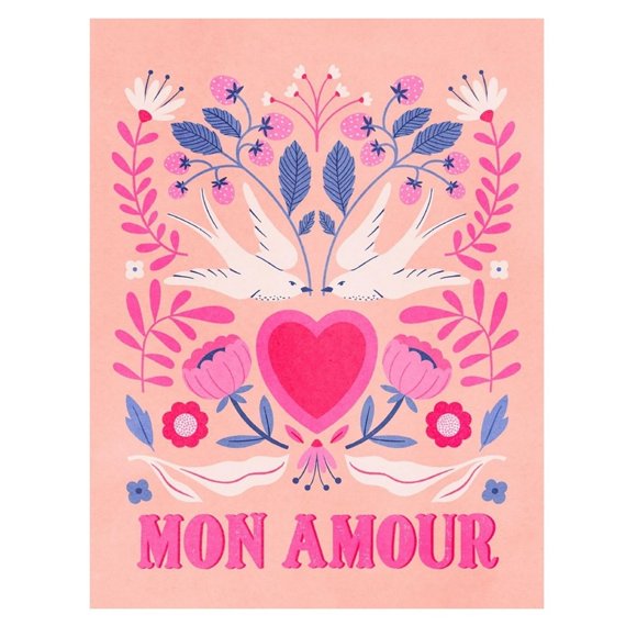 Tania Garcia Imprimé Mon Amour