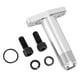 thumbnail image 2 of Retorno de aluminio 10an drenaje de aceite turbo brida de retorno para / gt2560 gt2530 gt2860, 2 of 7